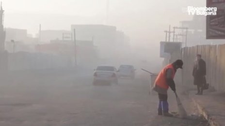 Свързано ли е замърсяването на въздуха с разпространението на COVID?