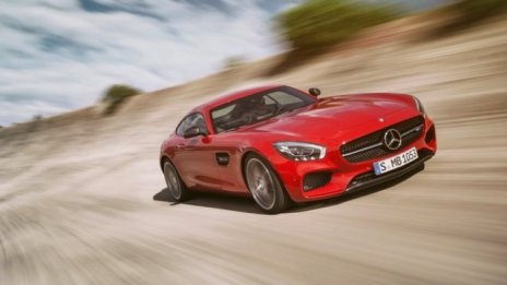 Mercedes обяви цените на AMG GT 