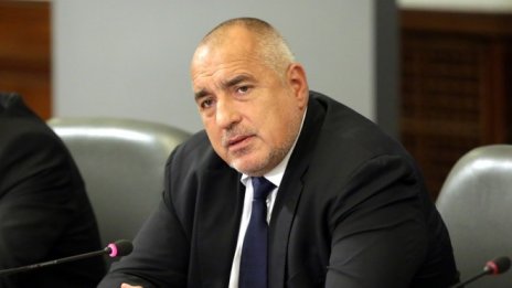 Борисов: Таванът на заплатите пречи да привлечем киберспециалисти в е-управлението