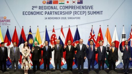 Азия се състезава с времето, за да постигне най-мащабната търговска сделка