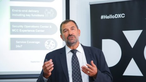 DXC Technology иска да удвои броя на служителите си у нас в следващите 4 години