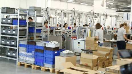 АББ откри петия си завод в България