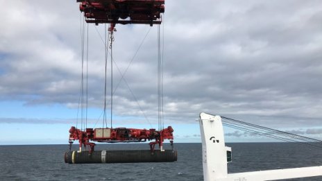 „Газпром“: „Сверен поток 2“ вече е построен на 81 процента