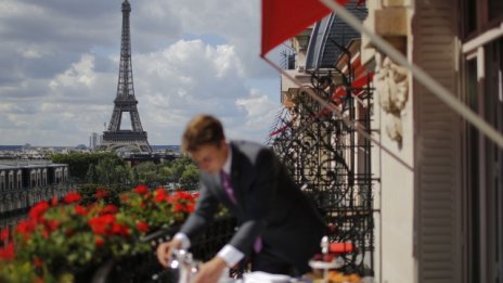 Louvre Hotels Group получи кредит за 2,5 млрд. евро от китайската ICBC