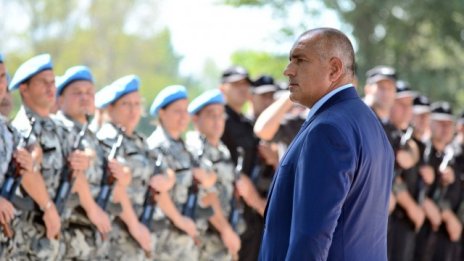 Борисов: Няма европейски лидери, които да не се притесняват от бежанската вълна