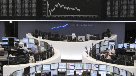 Вълна от оптимизъм обзе европейските борси