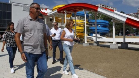 Кадър на деня за 31 август