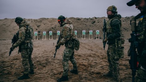 Касчунас: Украйна извършва демилитаризацията на Калининград