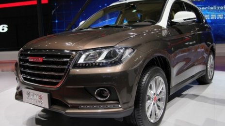 Great Wall патентова конкурента на Dacia Duster