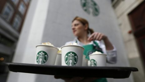 Starbucks ще носи кафето и в офиса 