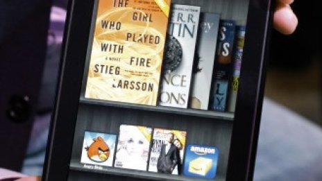 IDC: Пазарът на таблети е нараснал с 56,1% в края на 2011 г. 