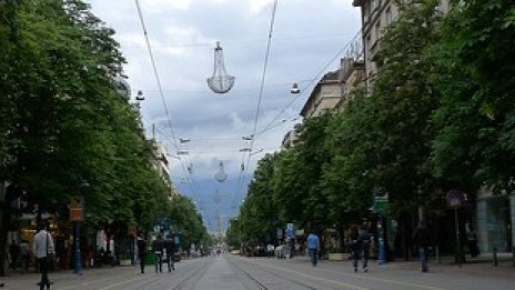 Отчитат раздвижване на пазара на търговски улици у нас