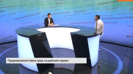 Ален Попович: Българите във Facebook достигнаха 2,7 млн.