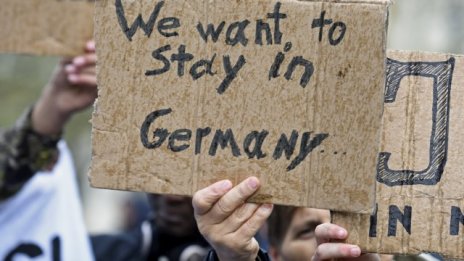 Бежанците и банките в Германия 