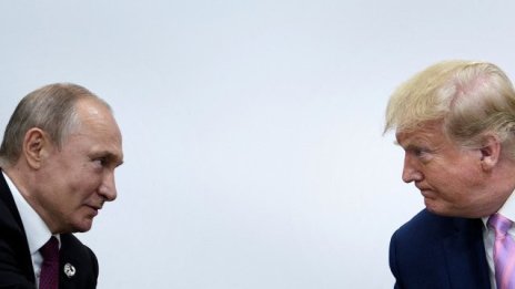 Путин не послуша Тръмп - балистични ракети полетяха към Киев*