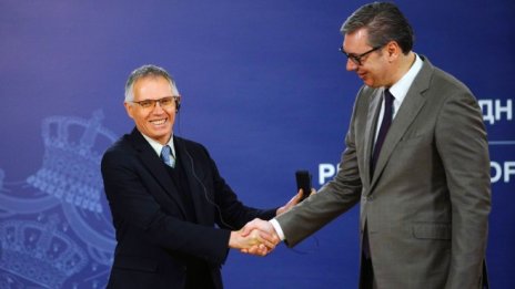 Stellantis ще произвежда електромобили в Сърбия