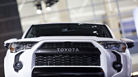 Toyota си осигури финансиране за разработване на водороден пикап във Великобритания