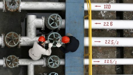 ЕК: Газовите потоци през Украйна са нормални