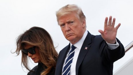 Тръмп заплаши ЕС с входни мита върху колите 