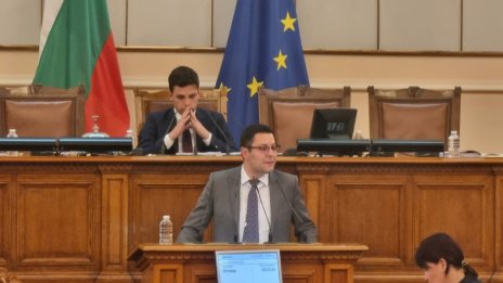 Ал. Пулев: Инвестициите се върнаха на нивата отпреди пандемията