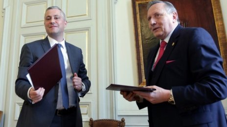 БАН ще консултира Министерството на икономиката по важни реформи