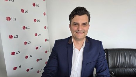 Димитър Вълев, LG: AI ще е основна тема в продуктите ни за следващите 5 години