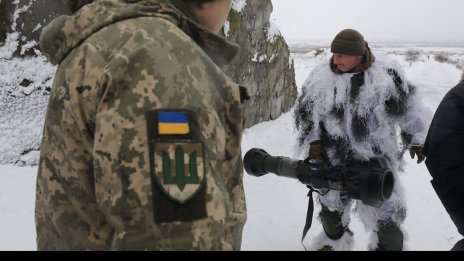 Русия за първи път удари по Киев с ракети от окупирания Крим