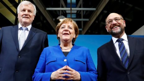 Споразумението между Меркел, Зехофер и Шулц в детайли*