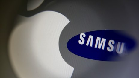 Samsung ще плати на Apple 548 млн. долара по патентно дело
