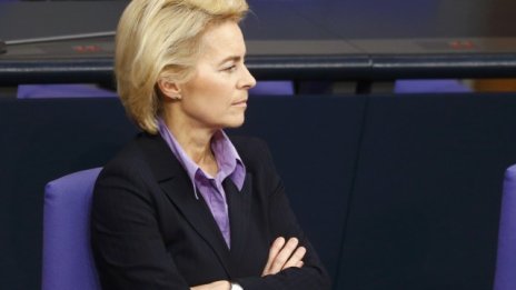 Bild: Германия може да изпрати в Сирия специални части