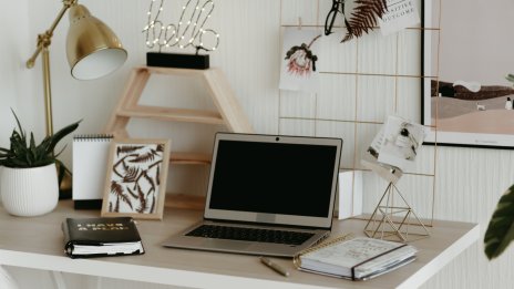 Дори и шефовете предпочитат да работят от вкъщи