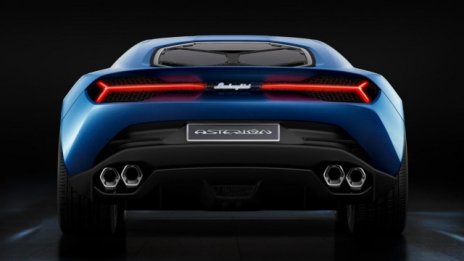 Най-мощното Lamborghini в историята