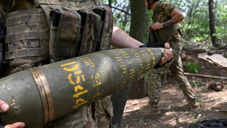 Русия ще получи артилерийски снаряди от "Хизбула"?