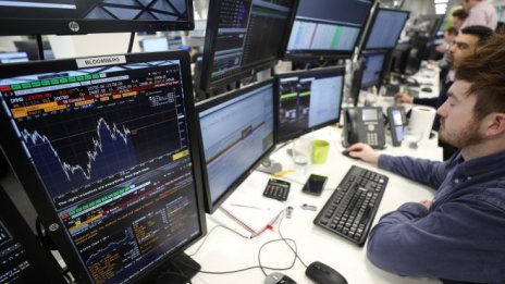 Несигурността се завърна на европейските борси