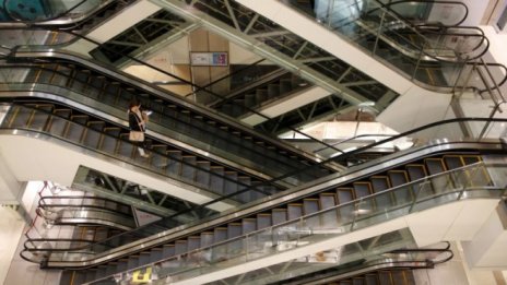 Моловете в Мексико - центрове на общности, а не просто място за пазаруване