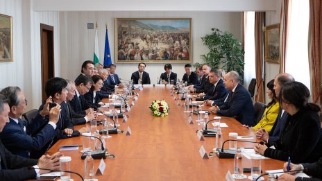 Японски компании заявиха интерес за инвестиции у нас в IT и филмопроизводството