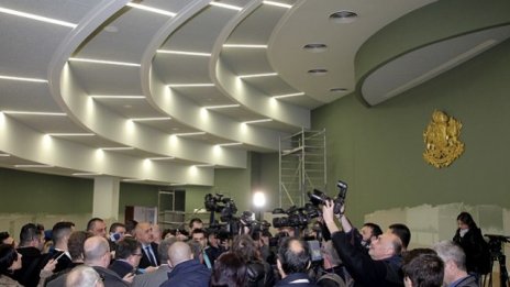 Борисов: Неустойки за спрените обществени поръчки няма да се плащат