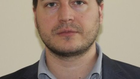 Д-р инж. Кирил Стоянов