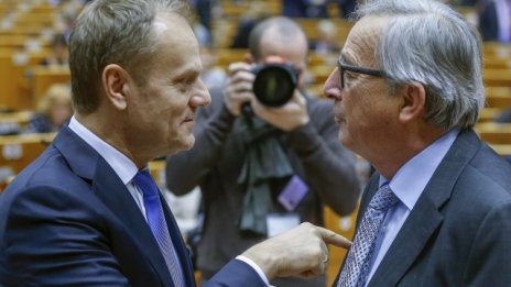 Вавилонската кула ЕС може да падне