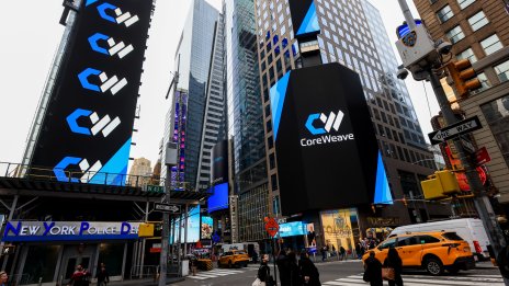 CoreWeave ще придобие Core Scientific за около 9 млрд. долара