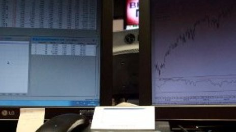 Европейските борси затвориха на червено  