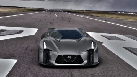Nissan потвърди - следващият GT-R ще бъде хибрид
