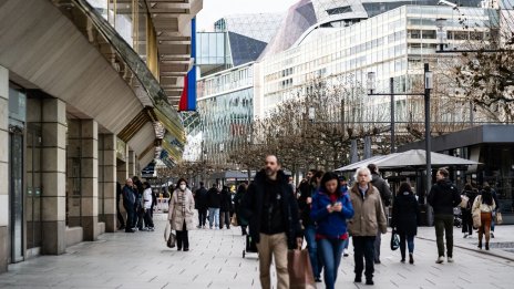 GfK: Германските потребители очакват септември с помрачено настроение