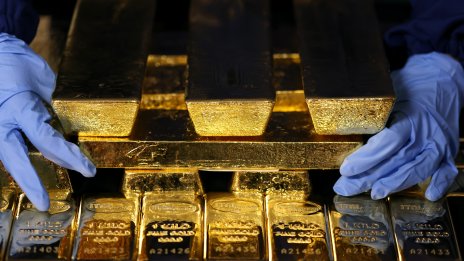 Златото изпраща март с най-големия си ценови спад от почти 17 години