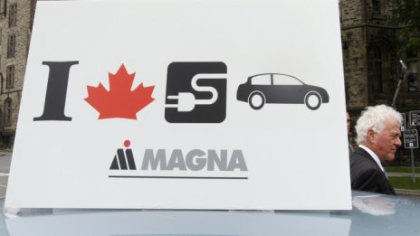 Magna избра Словения пред България за завода си