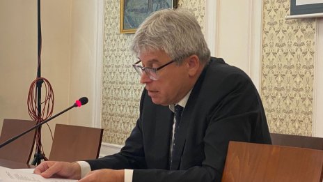 НС избра Станимир Михайлов за управител на НЗОК