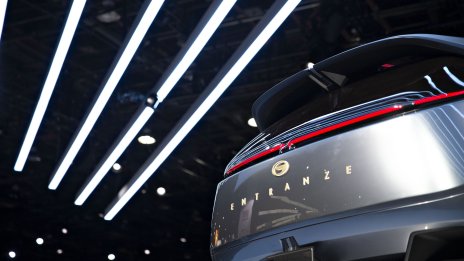 Китайската GAC представи първия в света автомобилен двигател, работещ с амоняк