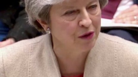 Мей ще търси алтернативен път след третото отхвърляне на сделката й за Brexit