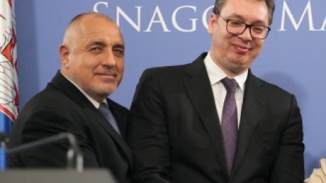 България, Румъния, Гърция и Сърбия обсъдиха развитието на свързаността