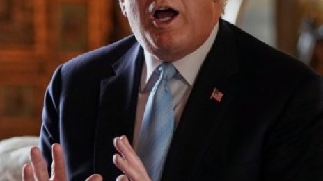 Тръмп: Увеличаването на лихвените проценти от Фед беше грешка